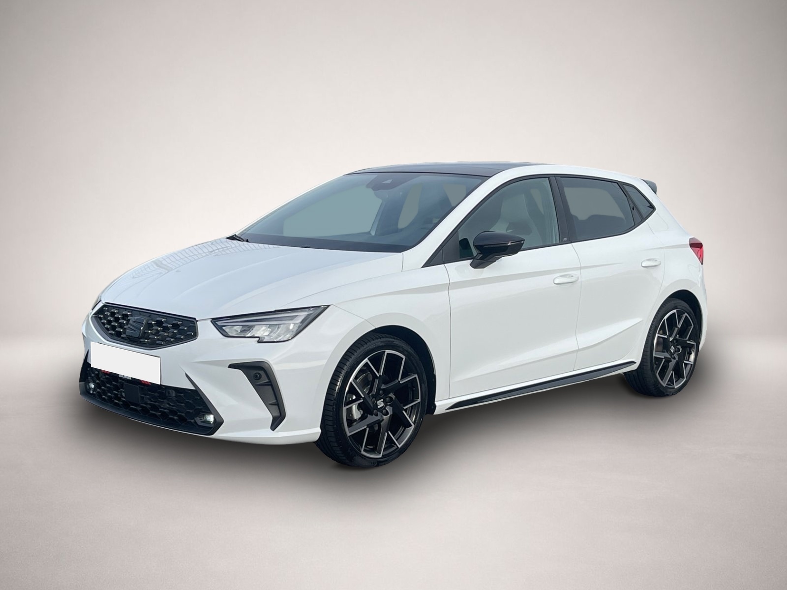 Seat Ibiza (05/2026, Benzin)