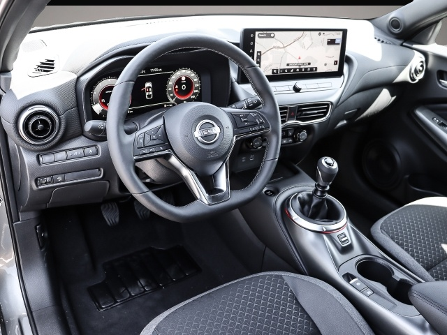 Nissan Juke (08/2025, Benzin)