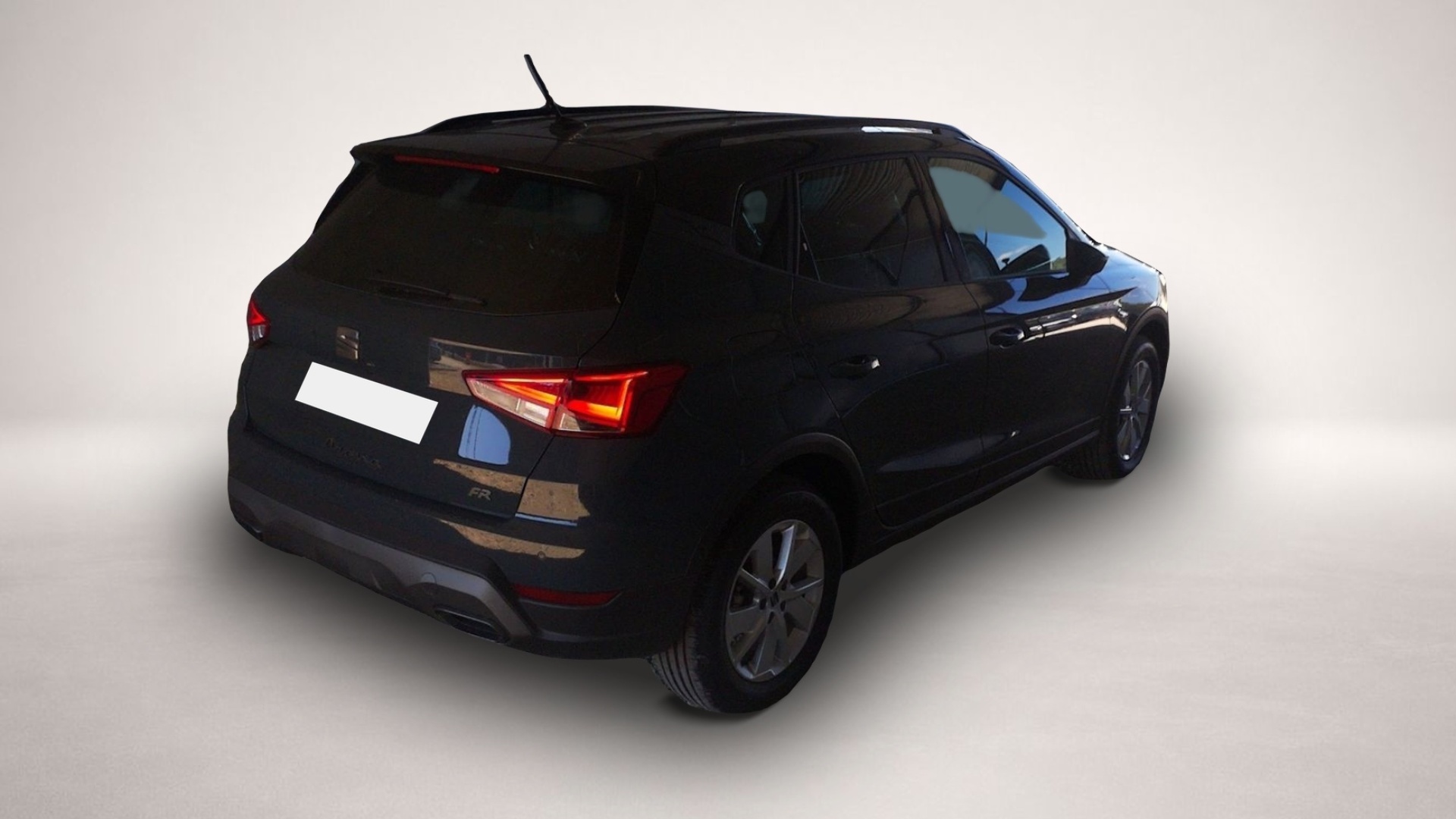 Seat Arona (, Benzin)