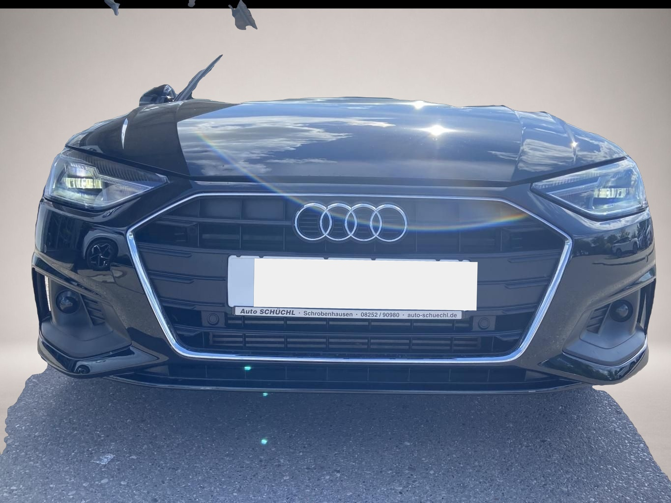 Audi A4 (10/2022, )