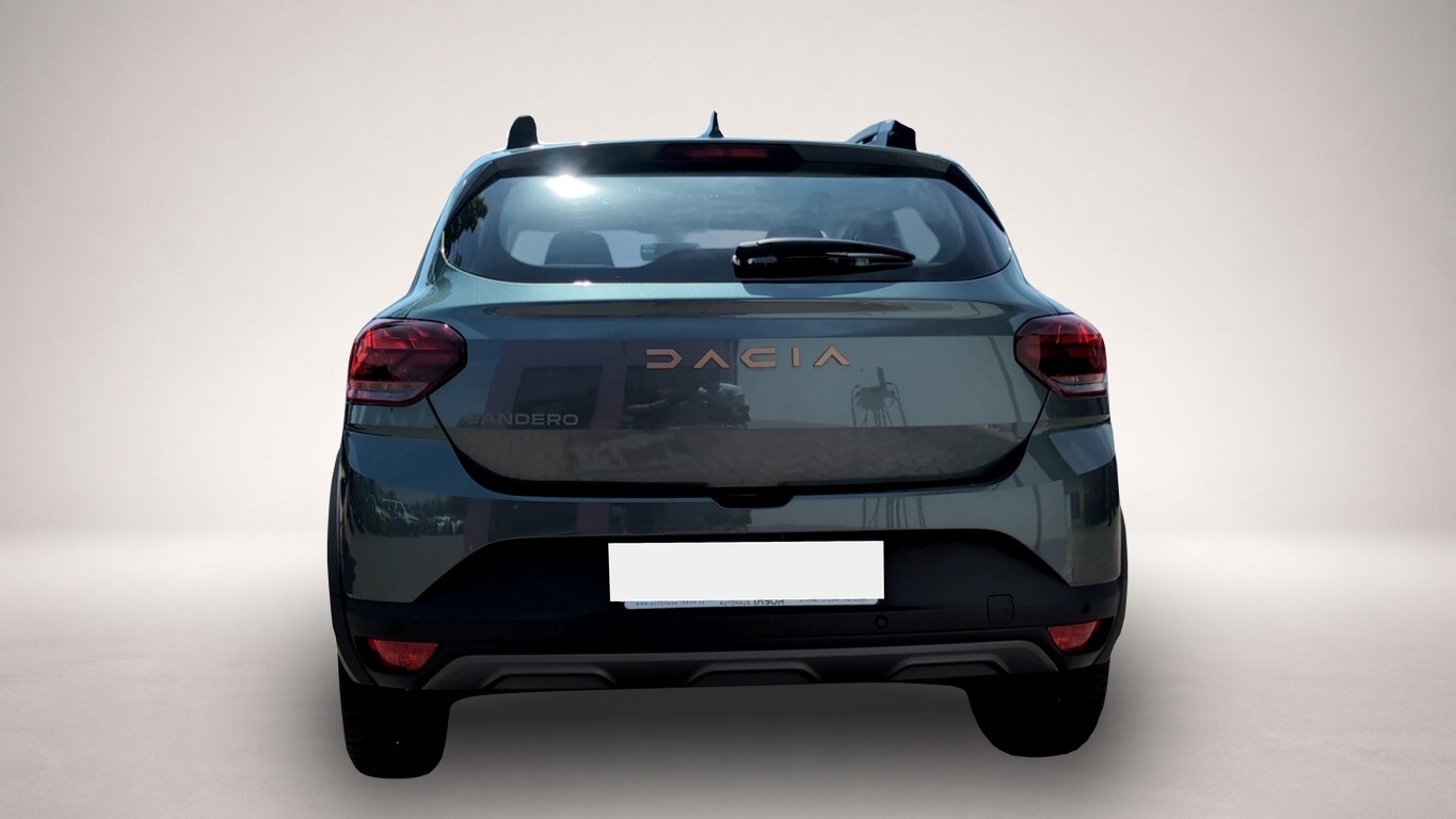 Dacia Sandero (12/2023, Benzin)