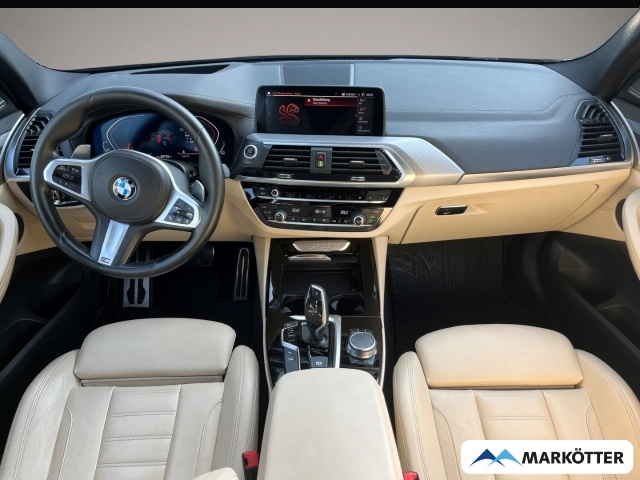 BMW X3 (03/2021, Diesel)