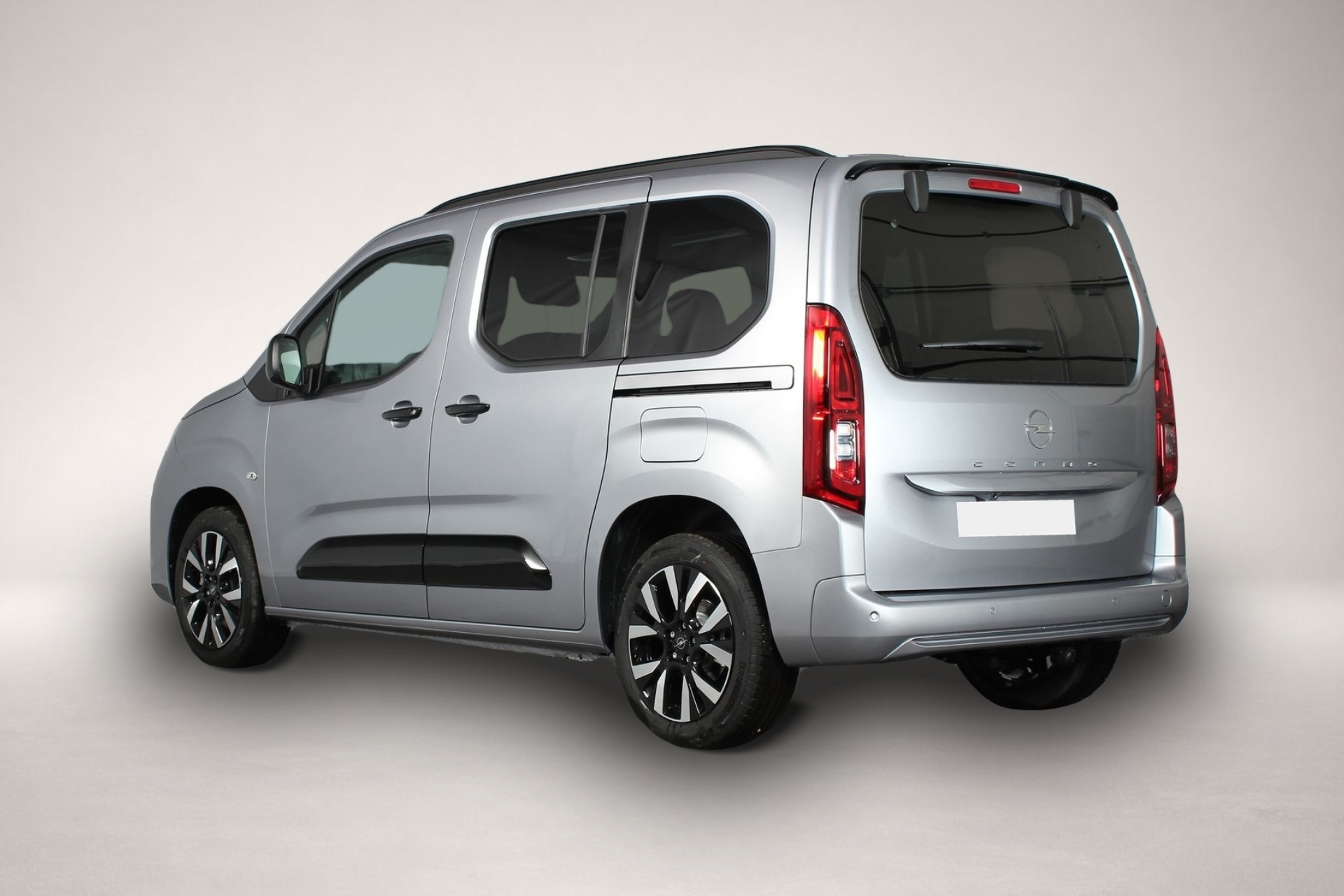 Opel Combo Life, image 3 of 5
