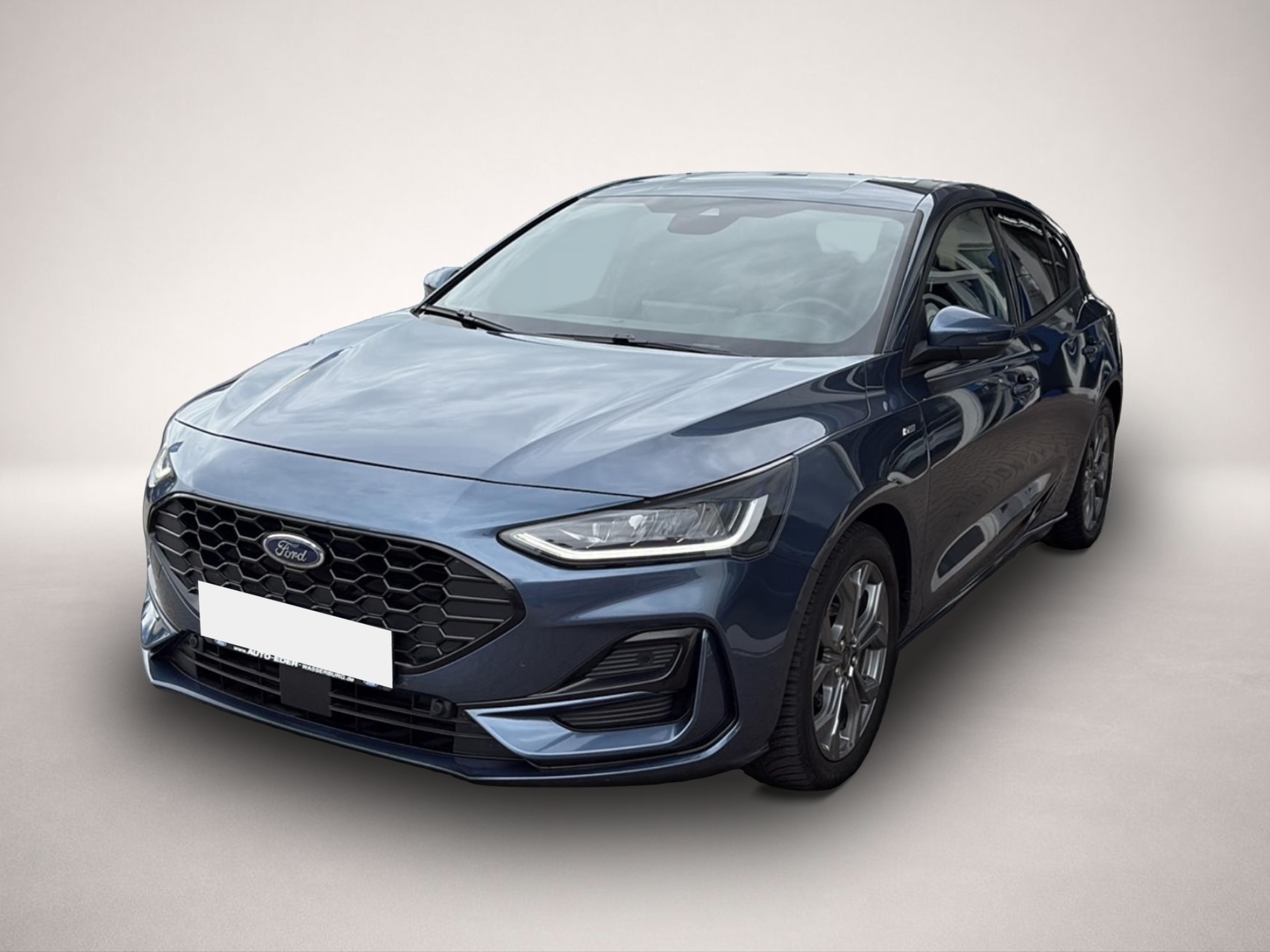Ford Focus (06/2022, Hybrid (Benzin/Elektro))