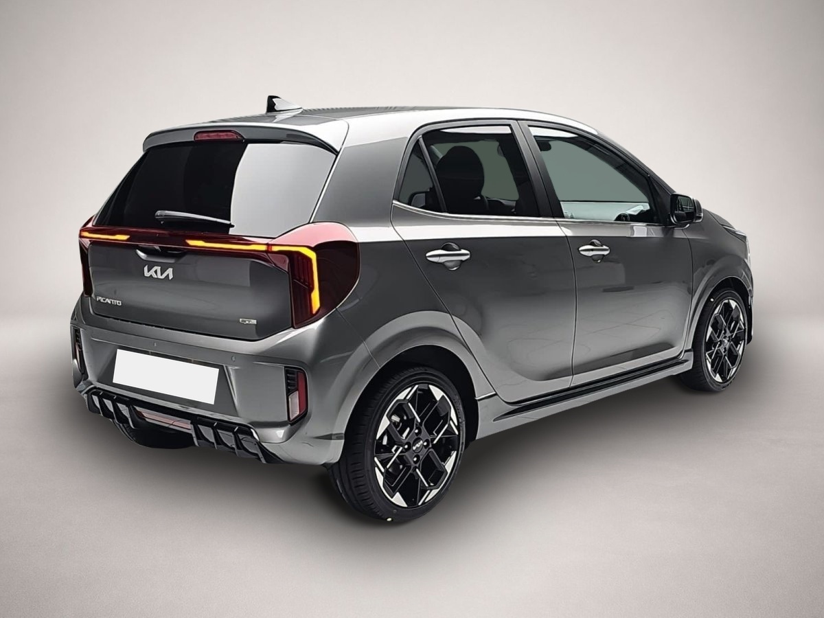 Kia Picanto, Bild 2 von 4