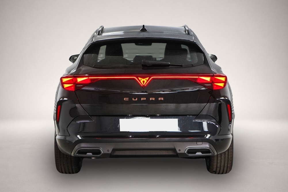 Cupra Formentor (02/2026, Benzin)