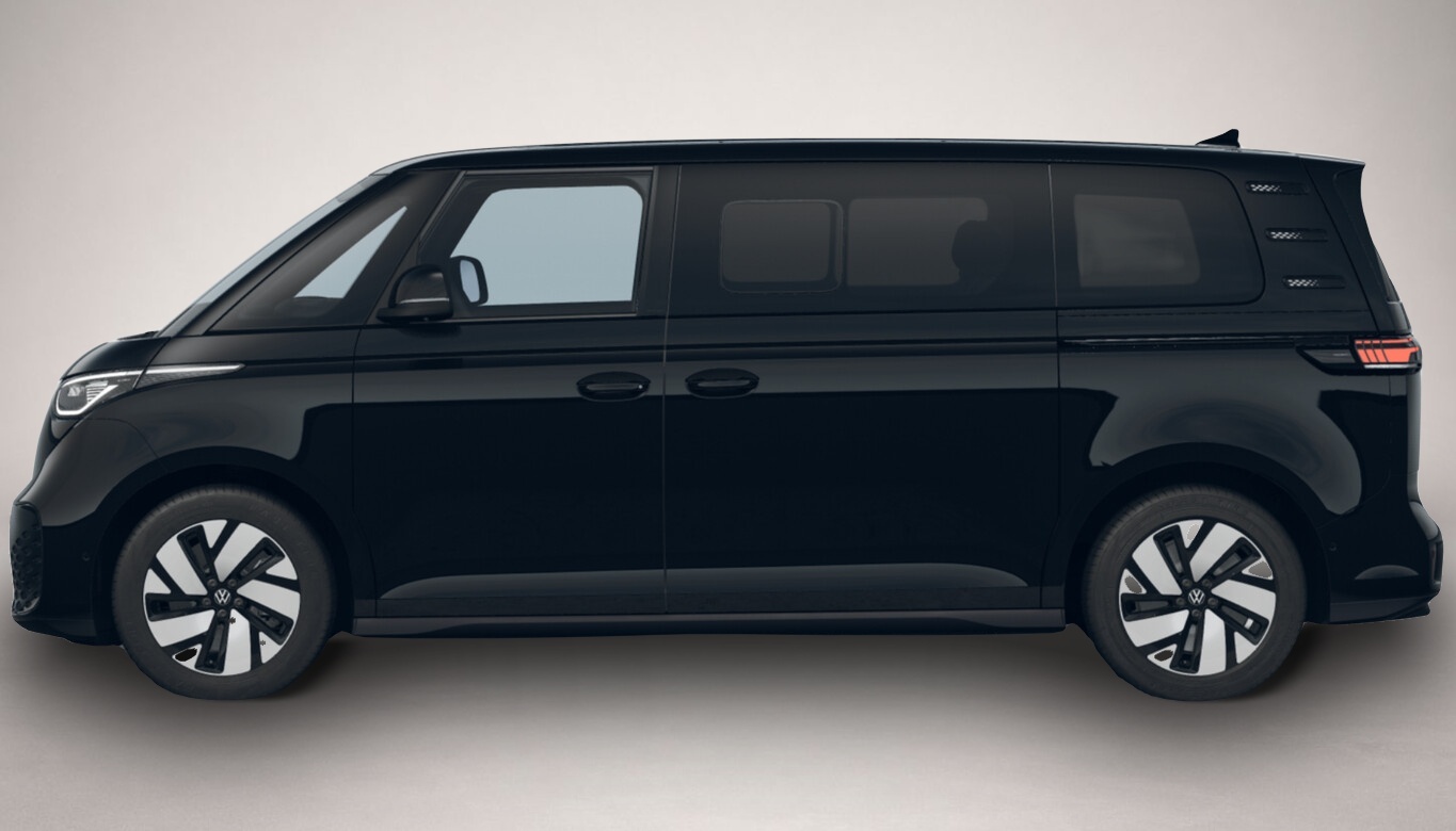 Volkswagen ID. Buzz (05/2026, ELECTRIC)