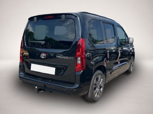 Toyota Proace City (02/2024, Benzin)