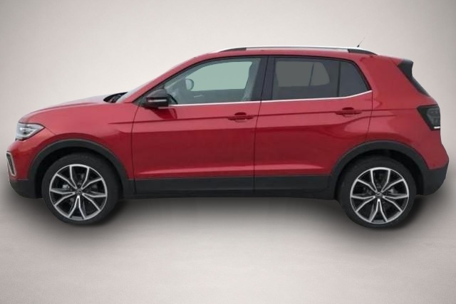 Volkswagen T-Cross (, Benzin)