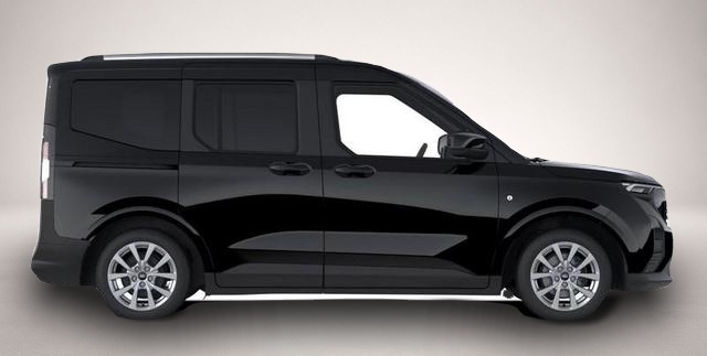 Ford Tourneo Courier (05/2026, Benzin)