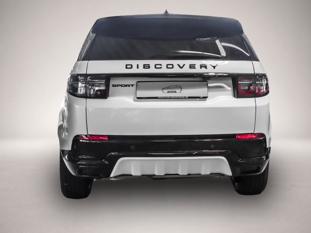 Land-Rover Discovery Sport (10/2024, Benzin)
