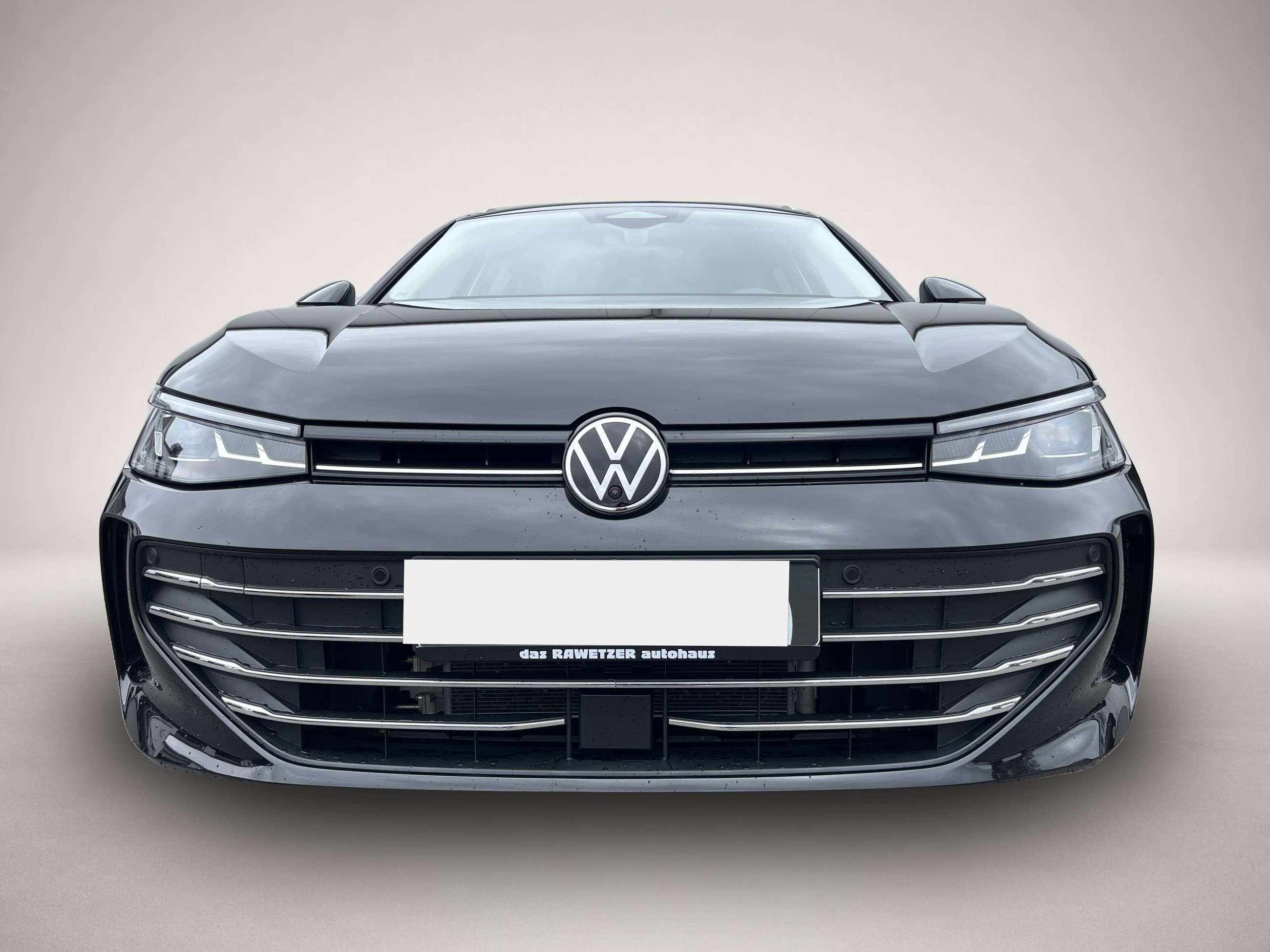 Volkswagen Passat Variant (09/2025, Benzin)
