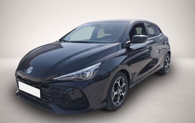 MG MG3 (03/2025, Hybrid (Benzin/Elektro))
