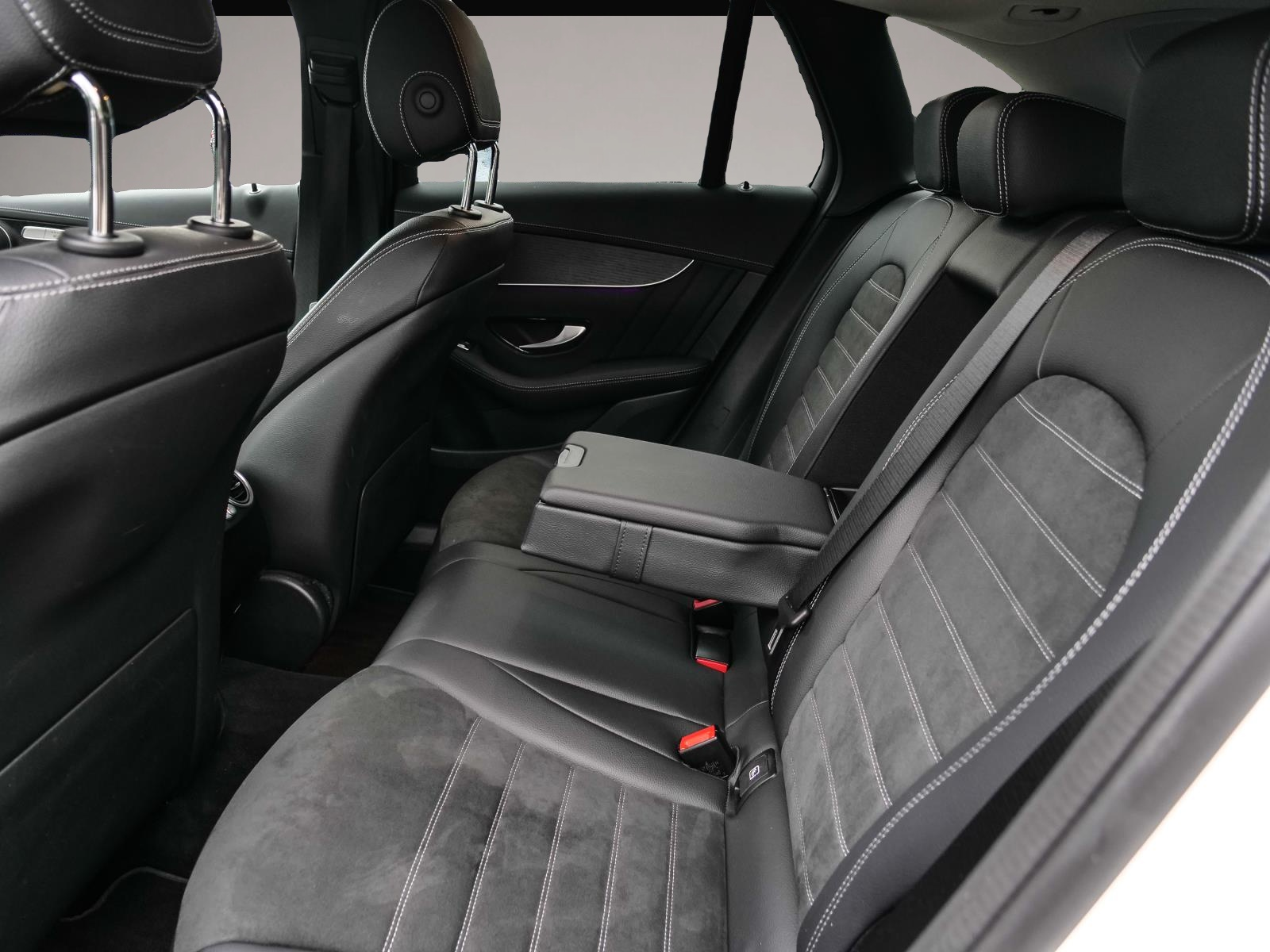 Mercedes-Benz GLC 400 (05/2022, Diesel)