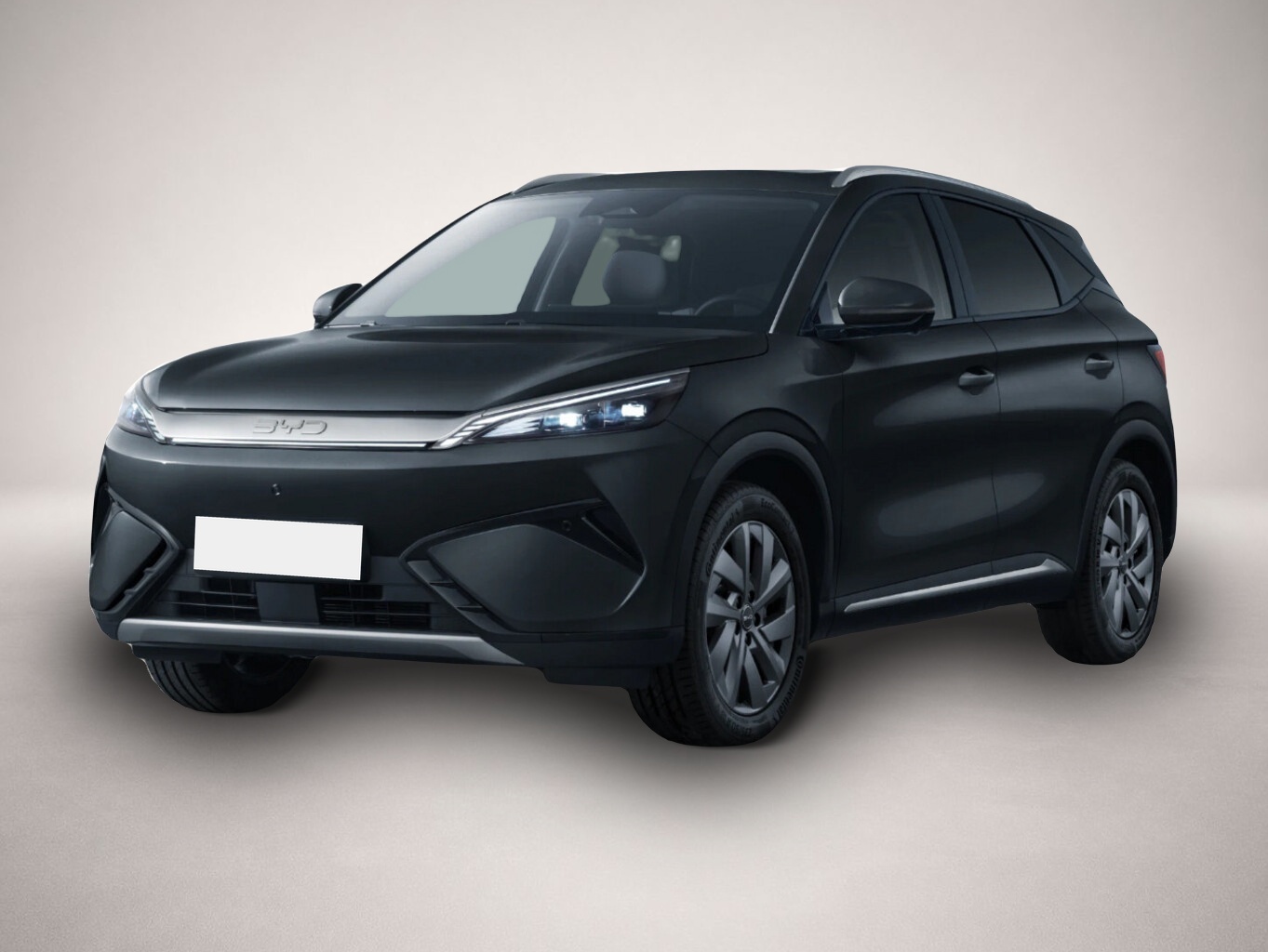Byd ATTO 3 (06/2026, ELECTRIC)