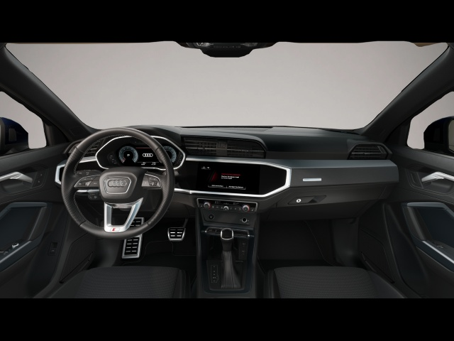 Audi Q3 (06/2024, Benzin)