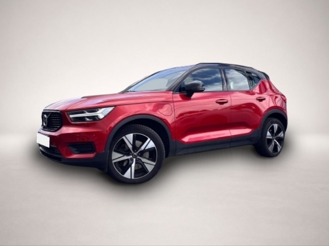 Volvo XC40 (04/2022, Hybrid (Benzin/Elektro))