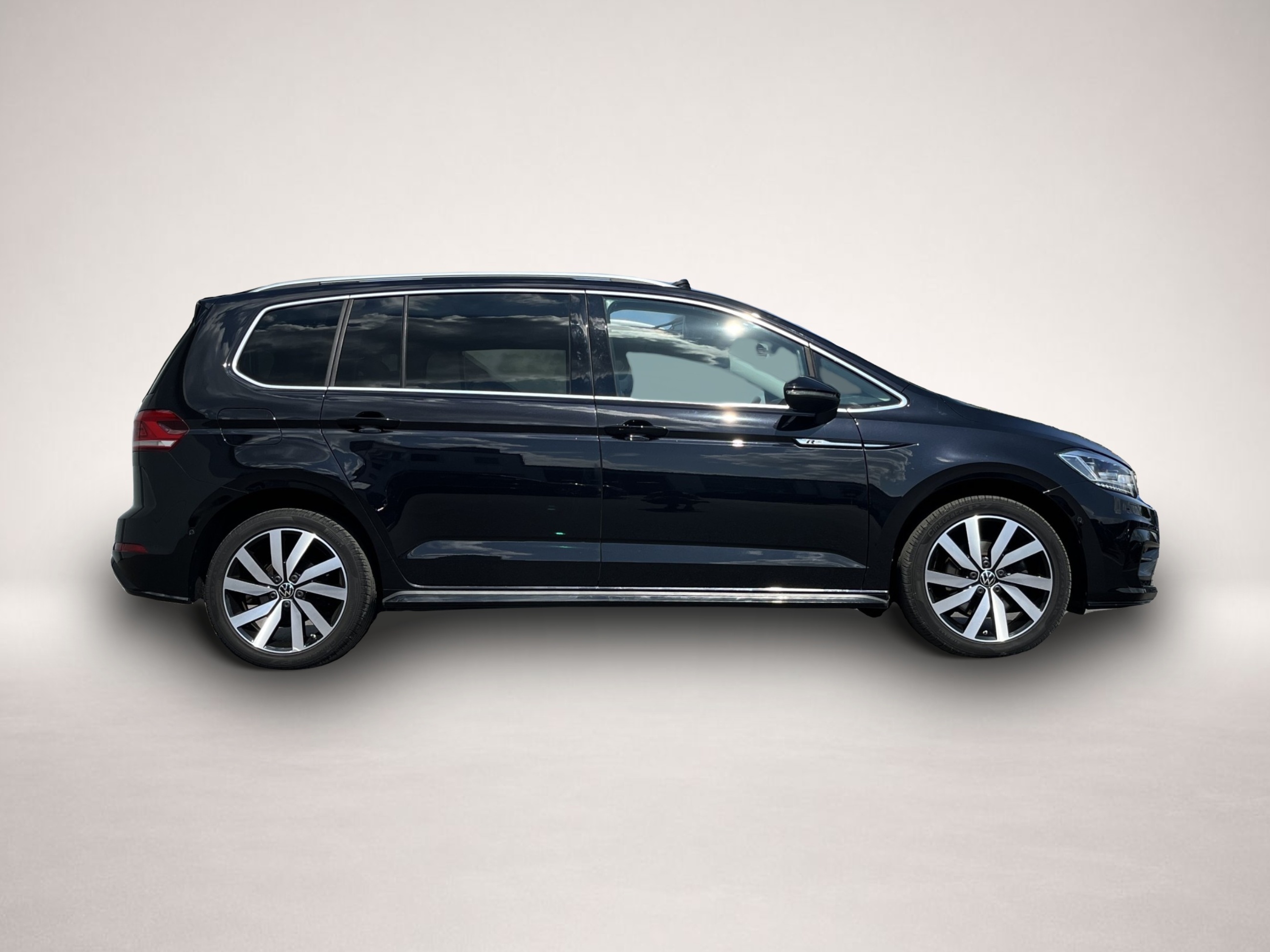 Volkswagen Touran (09/2022, Diesel)