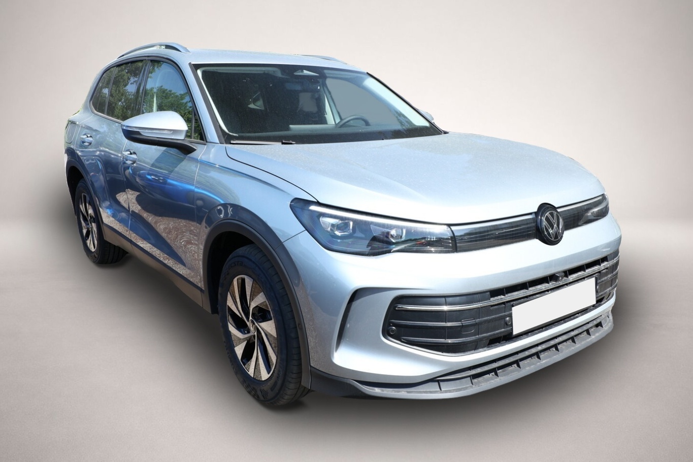 Volkswagen Tiguan (06/2026, Benzin)