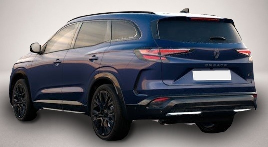 Renault Espace (, Hybrid (Benzin/Elektro))