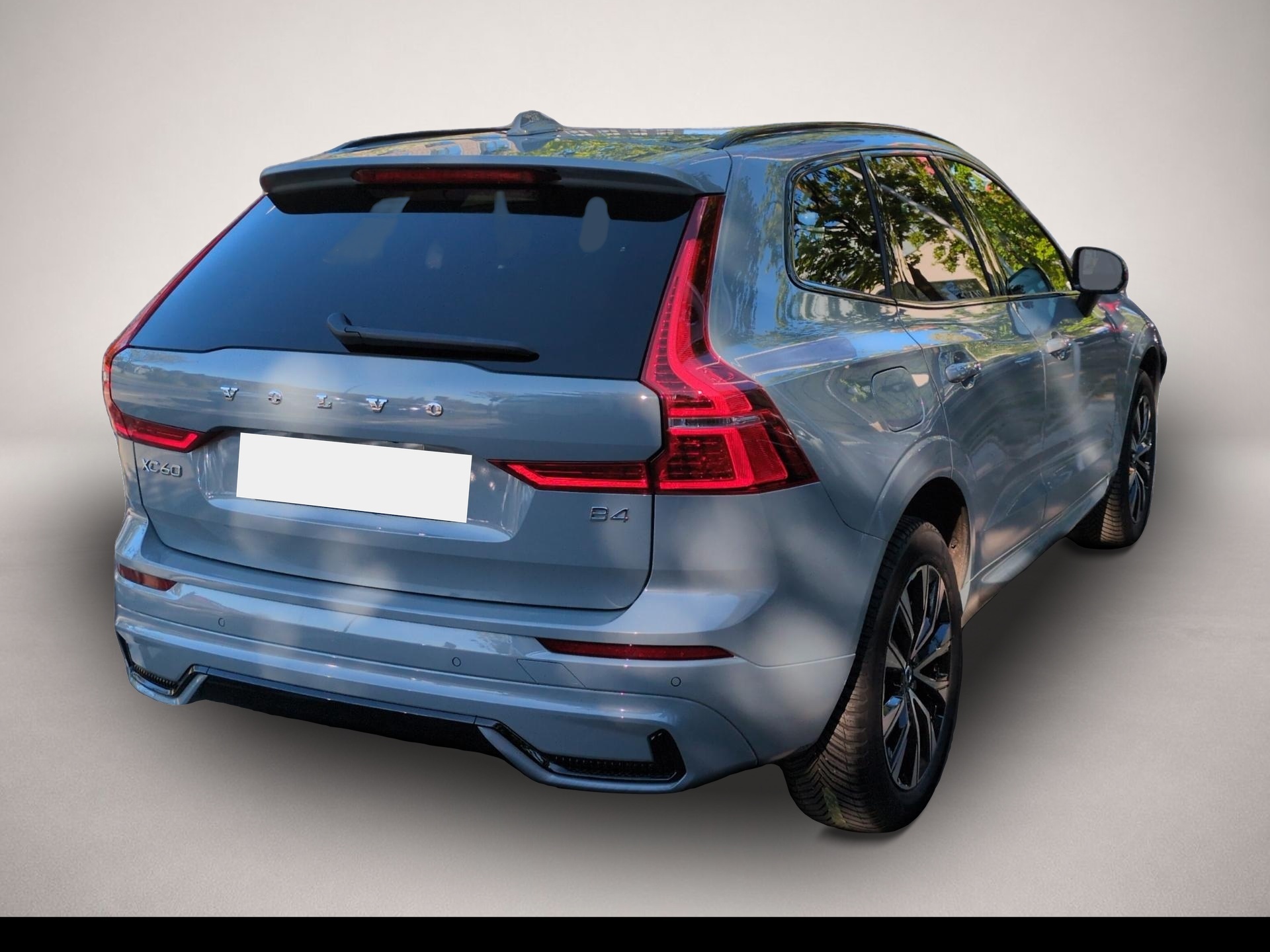 Volvo XC60 (01/2024, Benzin)