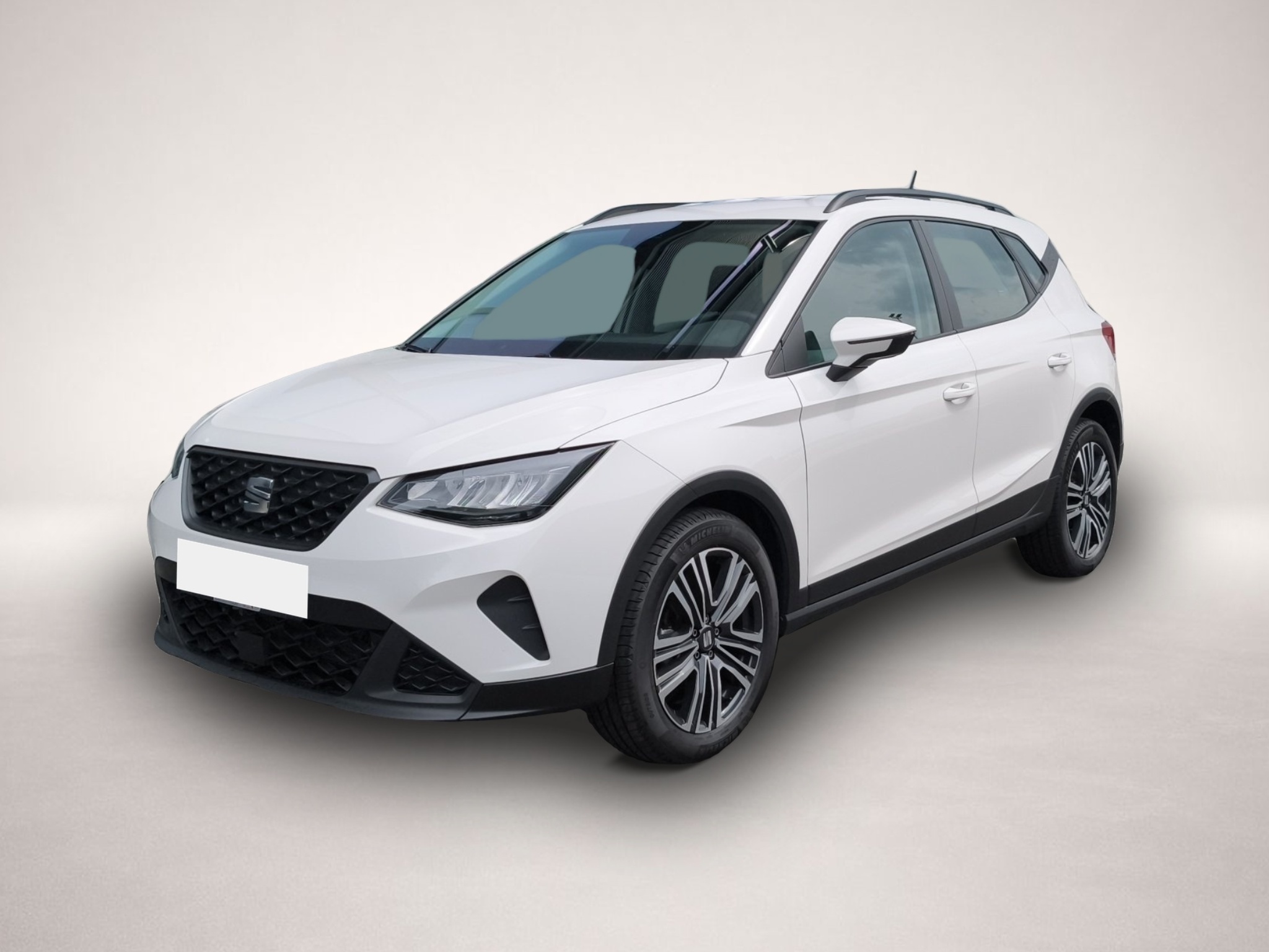 Seat Arona (08/2024, Benzin)
