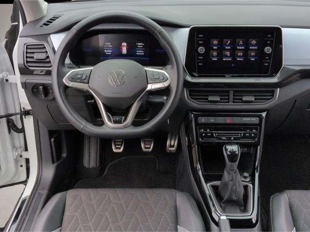 Volkswagen T-Cross (01/2025, Benzin)