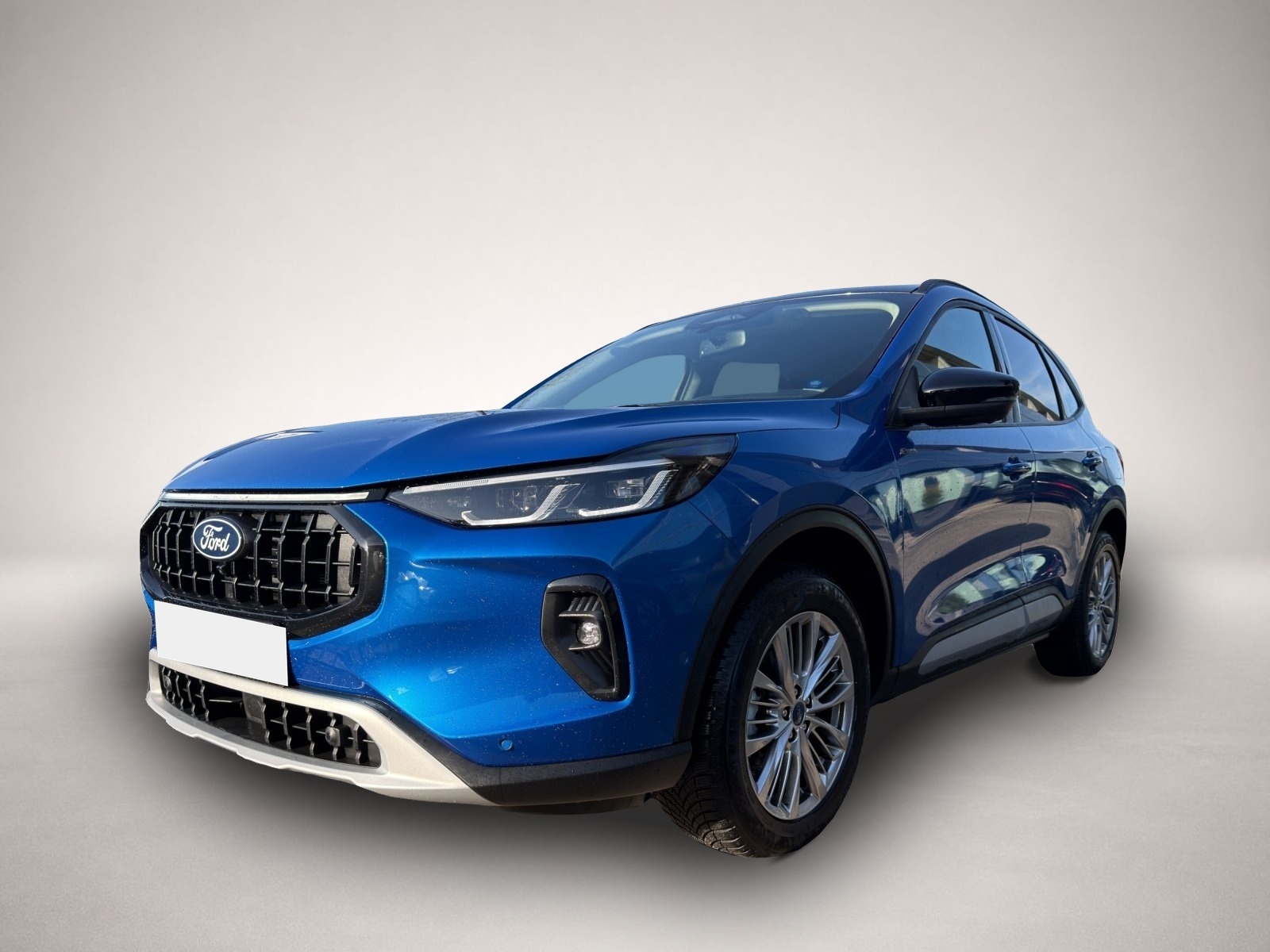 Ford Kuga (10/2025, Hybrid (Benzin/Elektro))