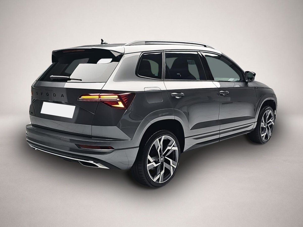 Skoda Karoq, Bild 3 von 5