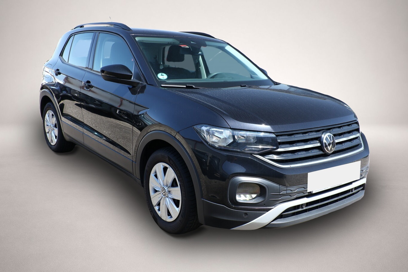 Volkswagen T-Cross (08/2021, Benzin)