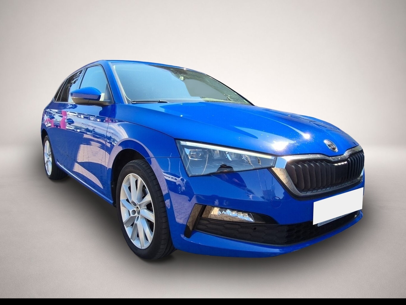 Skoda Scala (04/2021, Benzin)