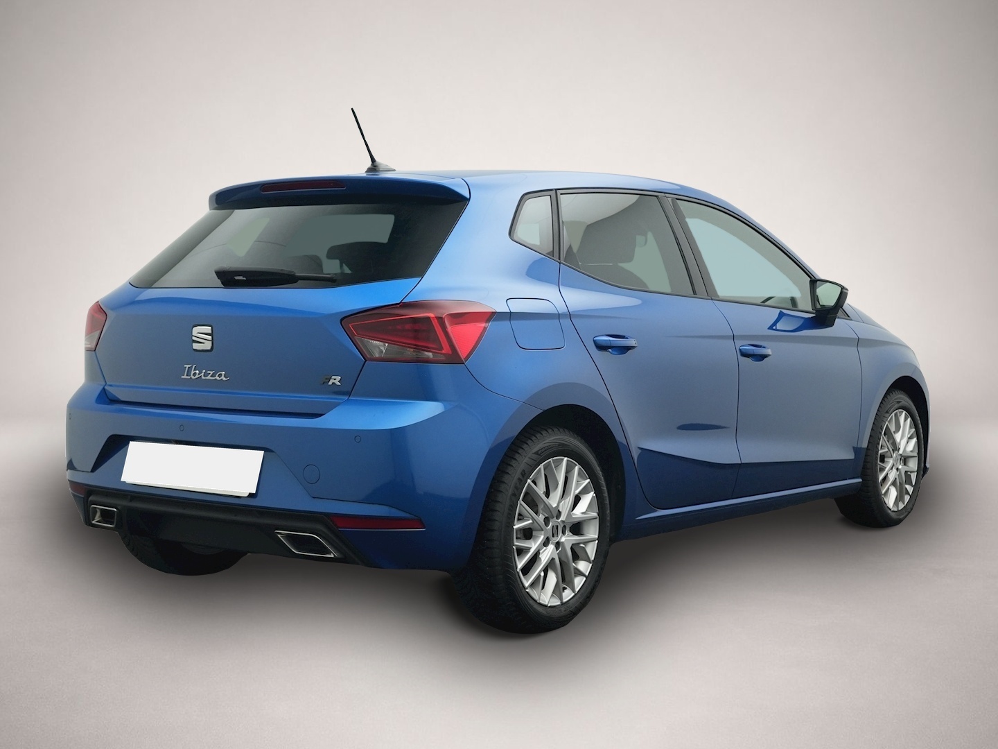 Seat Ibiza (08/2025, Benzin)