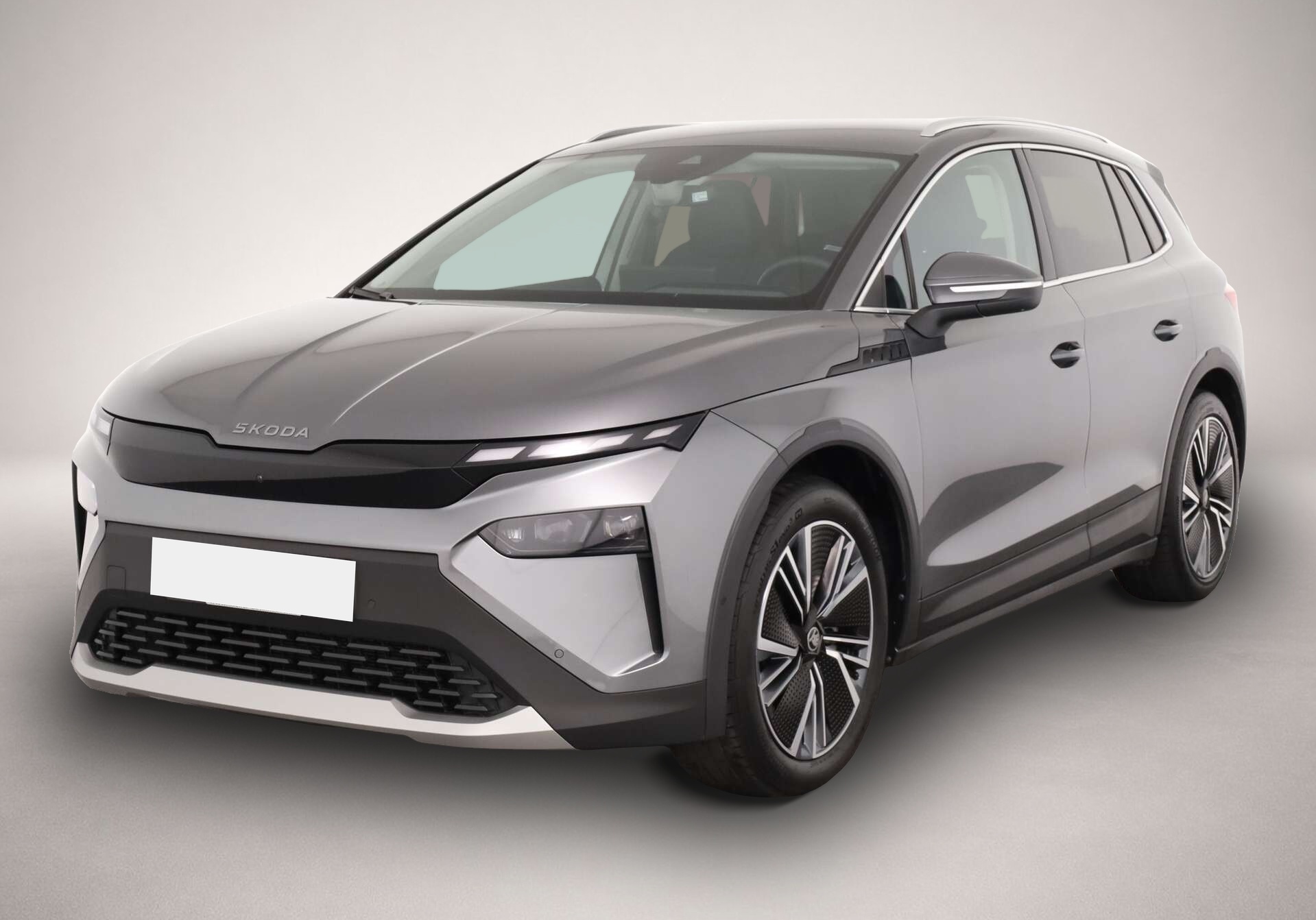 Skoda Elroq (02/2025, ELECTRIC)