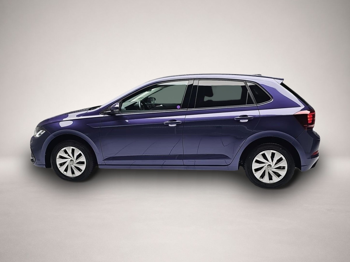 Volkswagen Polo (01/2026, Benzin)
