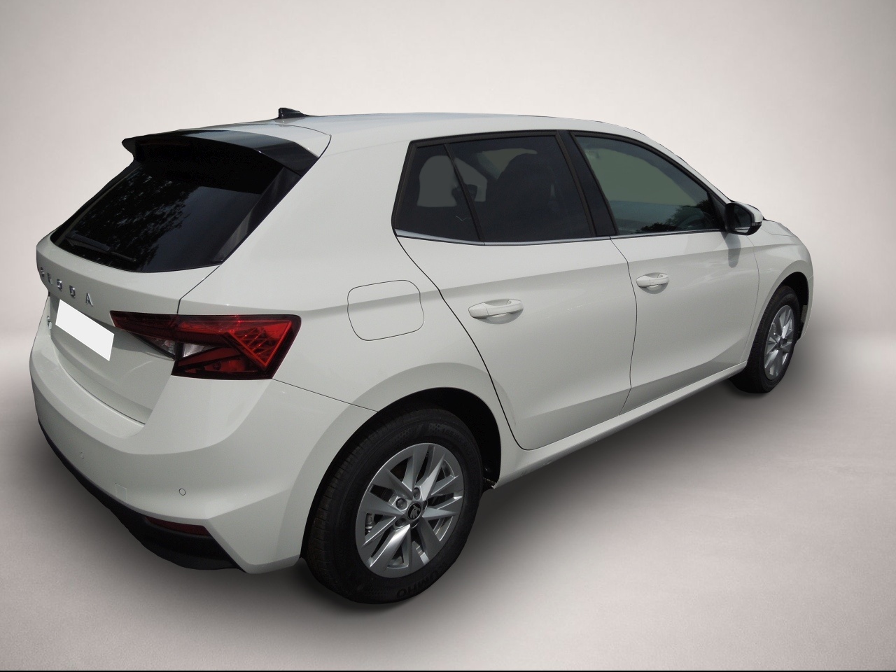 Skoda Fabia, image 3 of 4