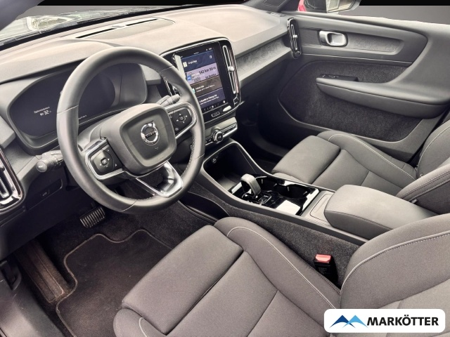 Volvo C40 (12/2022, ELECTRIC)