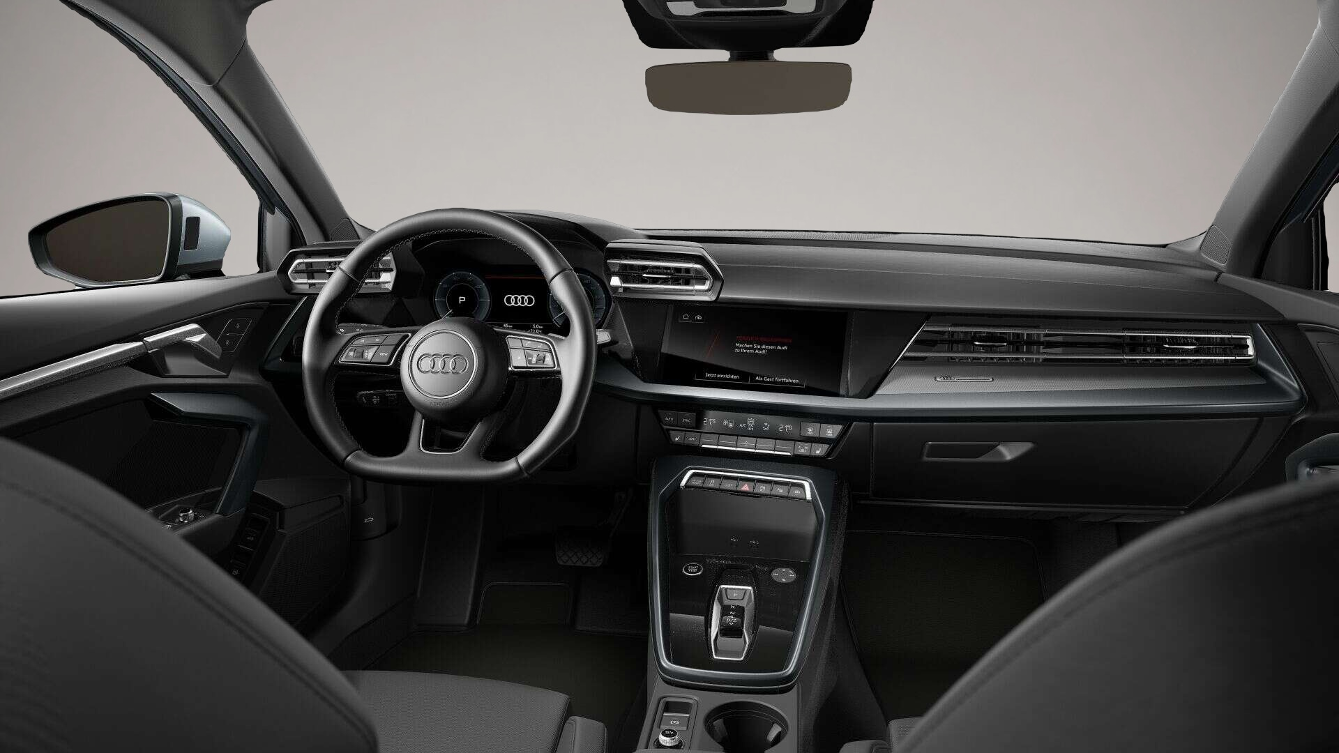 Audi A3 (01/2026, Hybrid (Benzin/Elektro))
