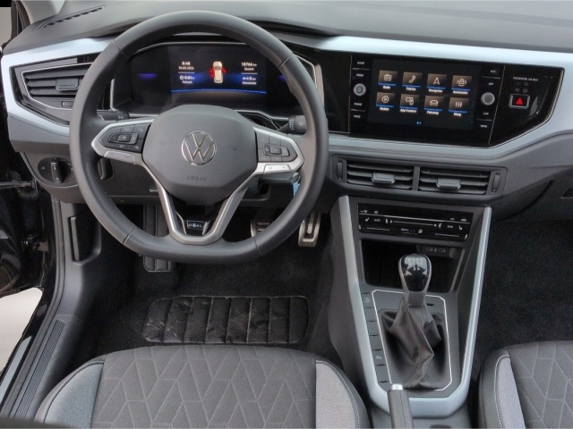 Volkswagen Taigo (04/2025, Benzin)
