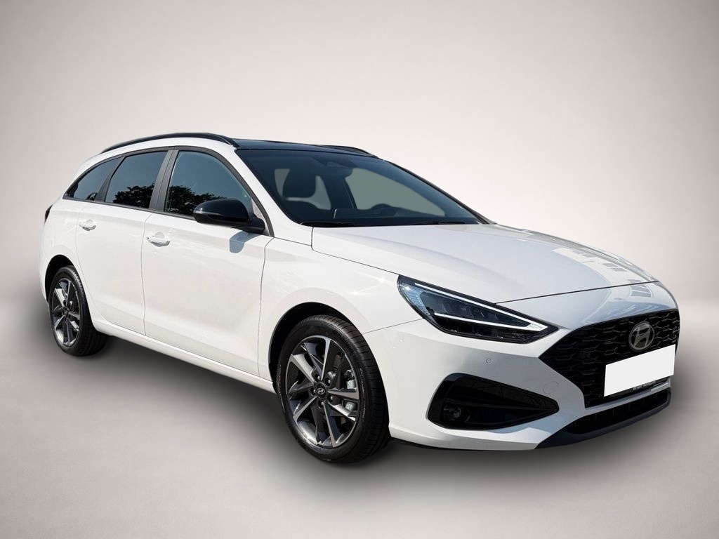 Hyundai i30 (, Benzin)