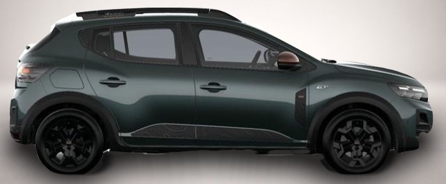 Dacia Sandero, Bild 3 von 4