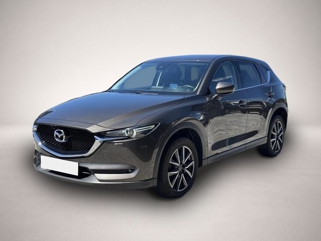 Mazda CX-5 (01/2018, Benzin)