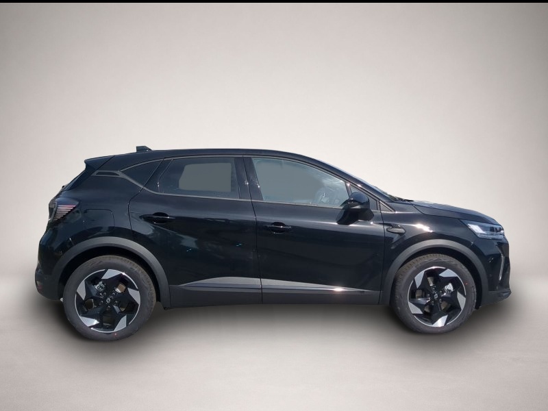 Renault Captur (05/2026, Hybrid (Benzin/Elektro))