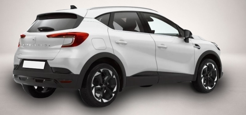 Mitsubishi ASX, Bild 5 von 5