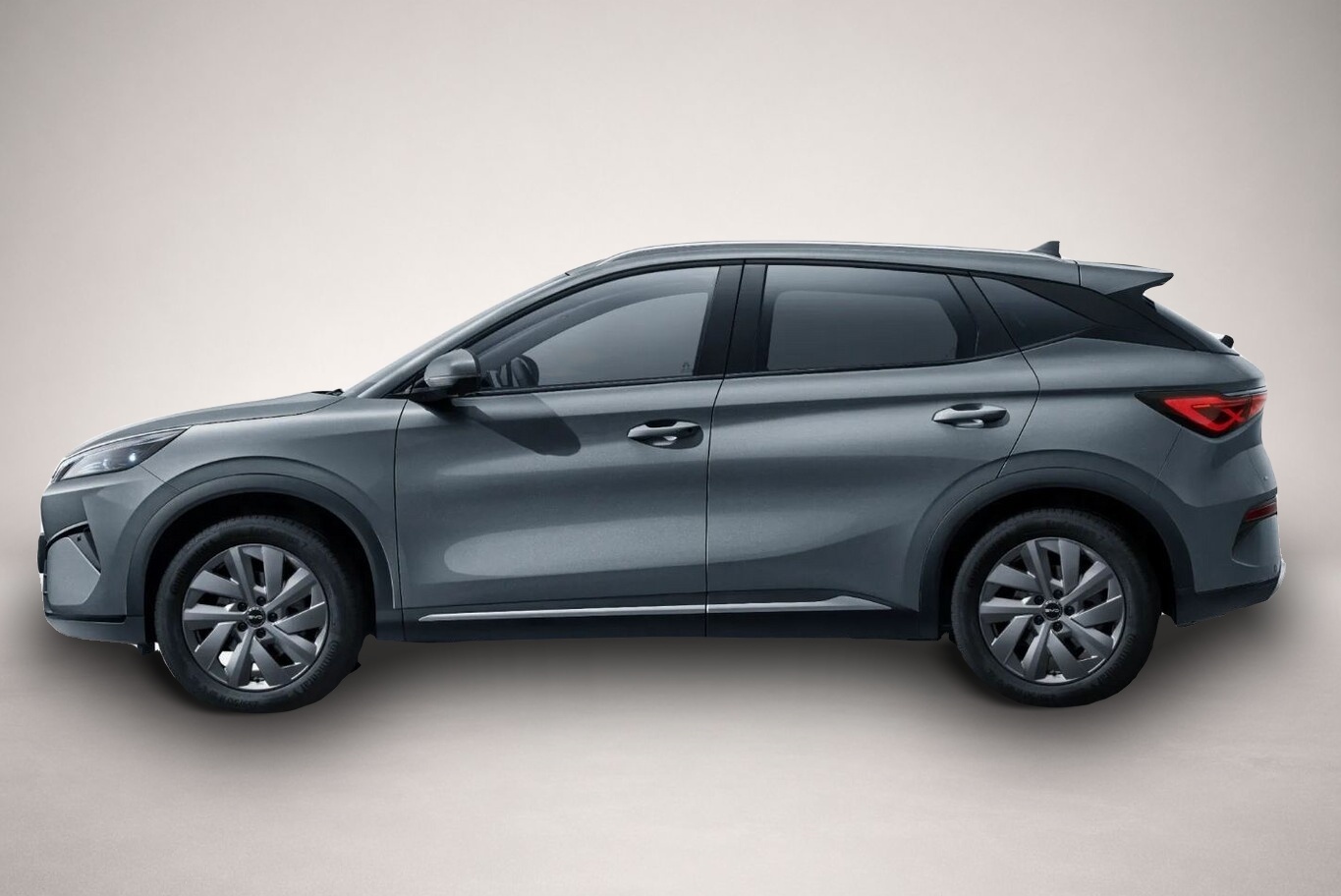 Byd ATTO 3 (07/2026, ELECTRIC)