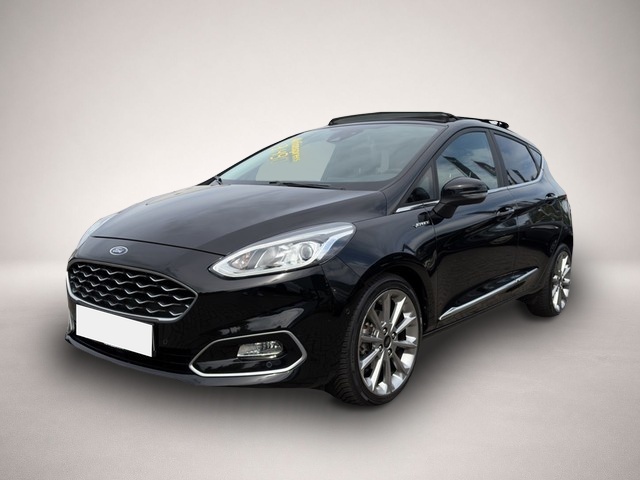 Ford Fiesta (05/2018, Benzin)