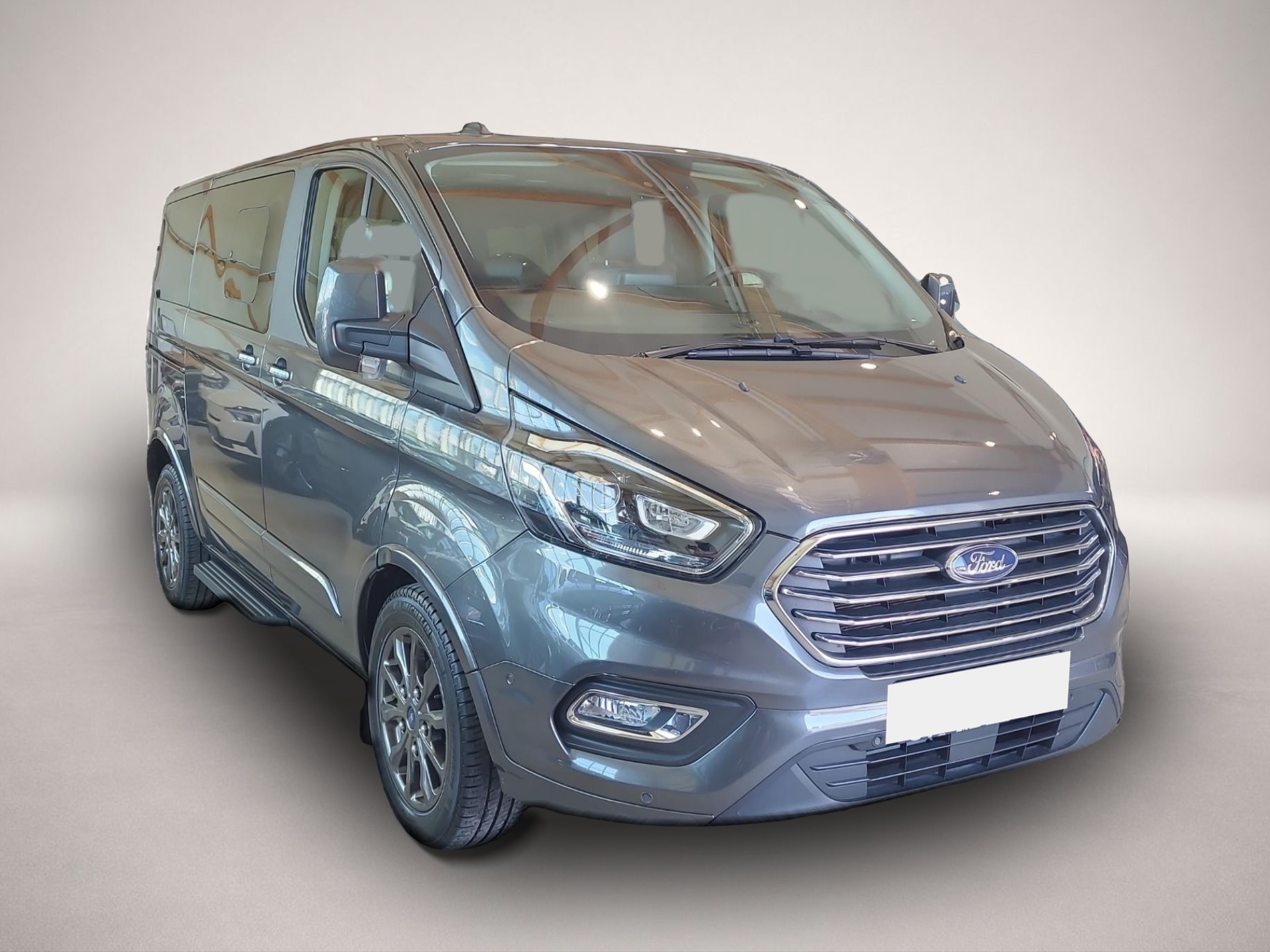 Ford Tourneo Custom (11/2023, Diesel)