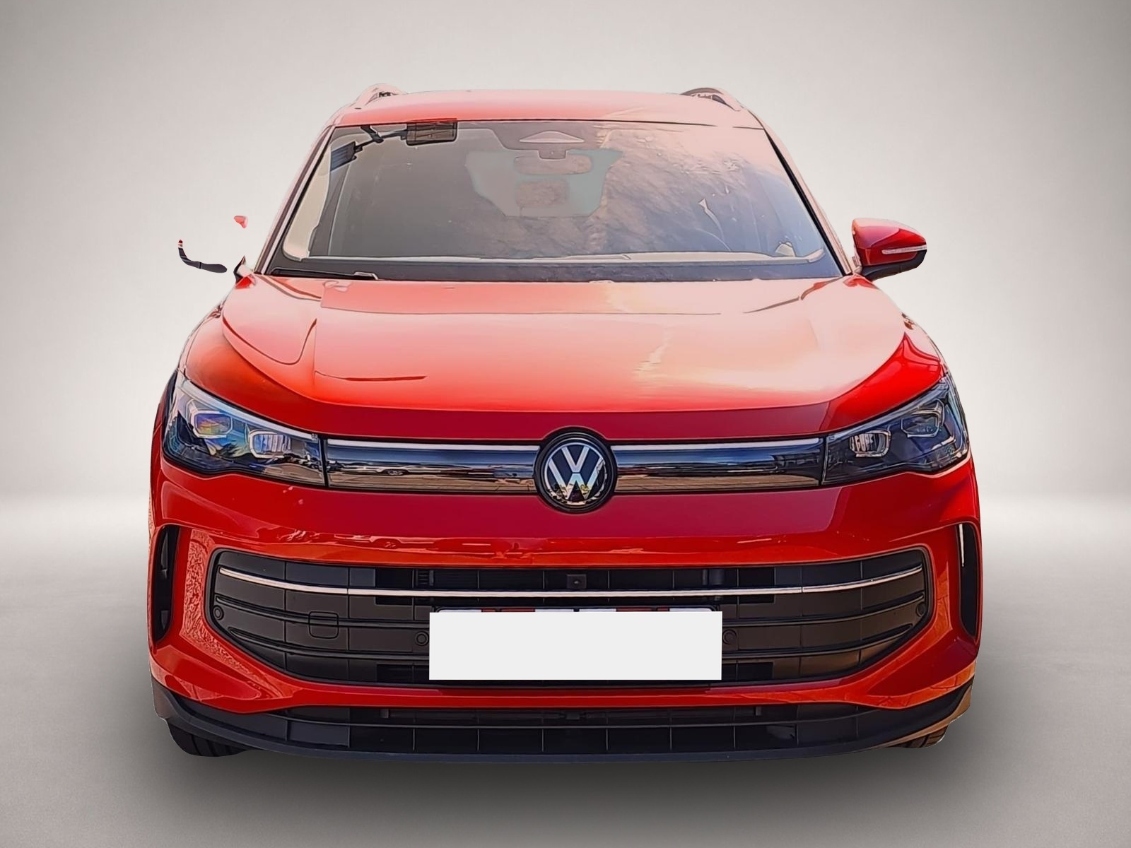 Volkswagen Tiguan (, Diesel)