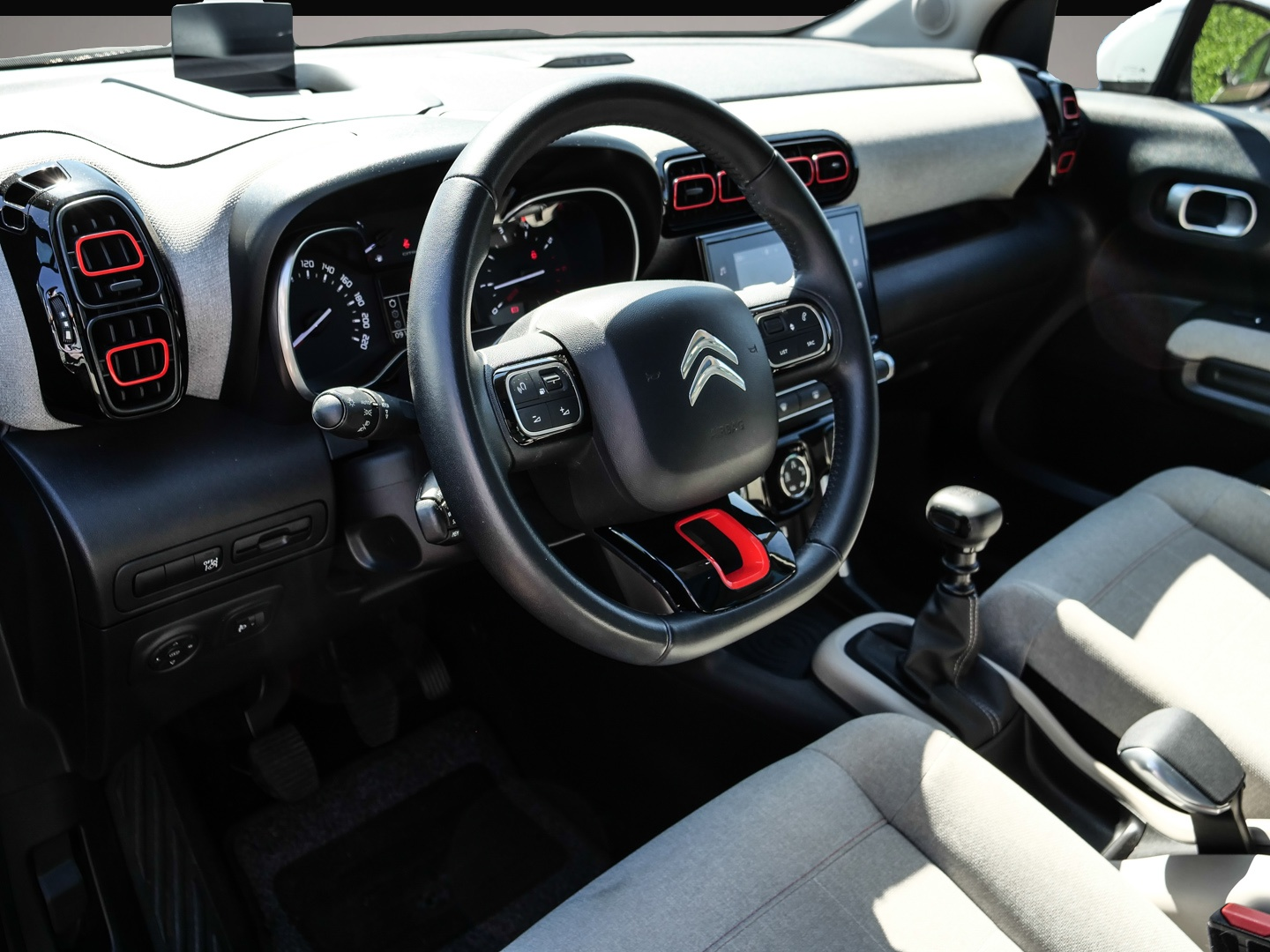Citroen C3 Aircross (07/2020, Benzin)