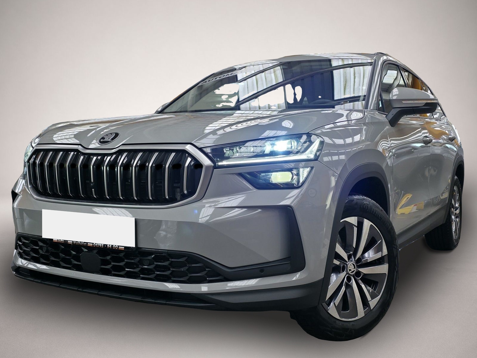 Skoda Kodiaq (12/2025, Diesel)