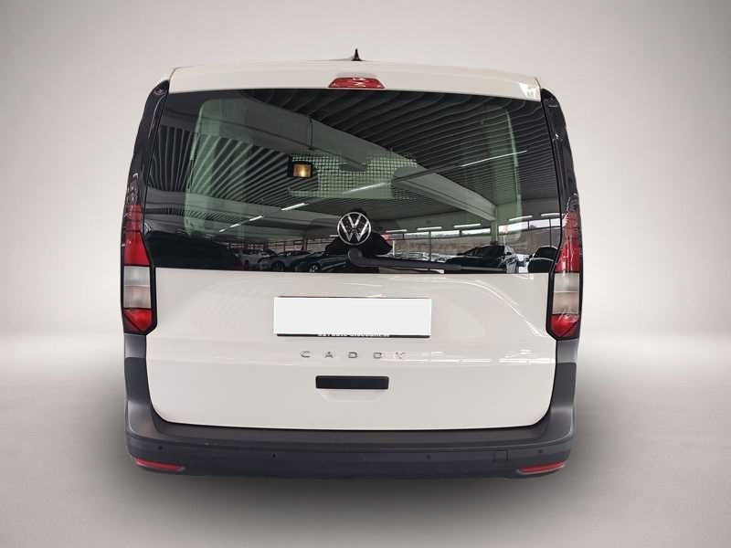Volkswagen Caddy (01/2022, )